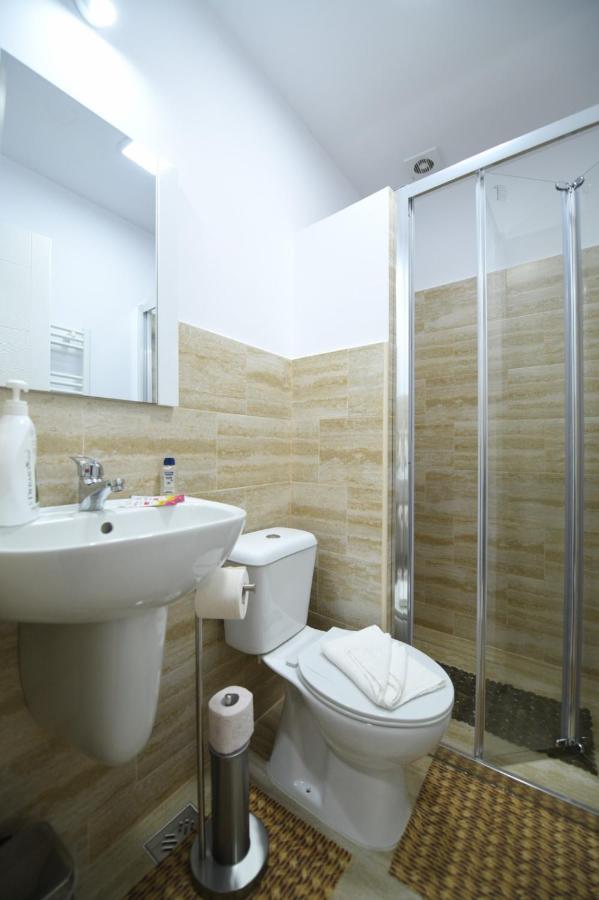 Casa Mirandre Apartamento Haţeg Exterior foto