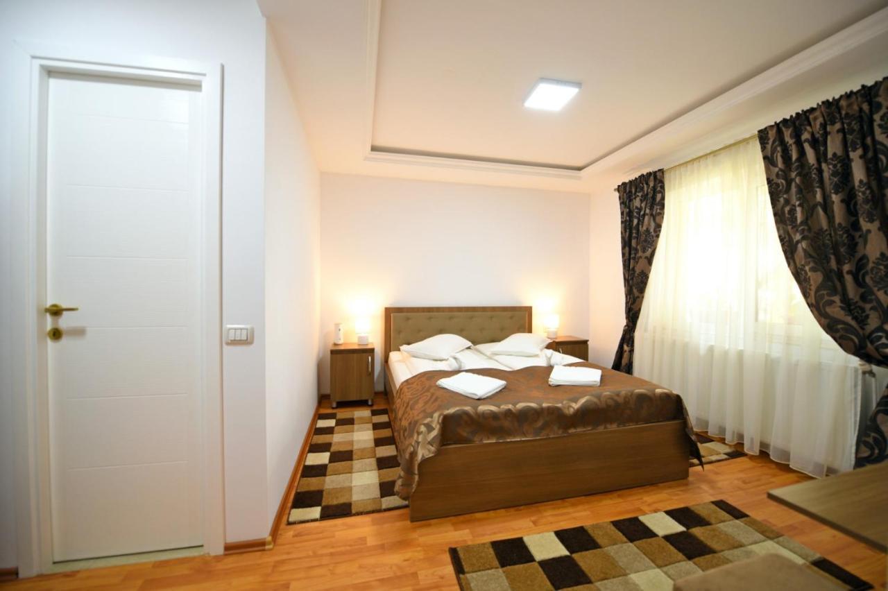 Casa Mirandre Apartamento Haţeg Exterior foto