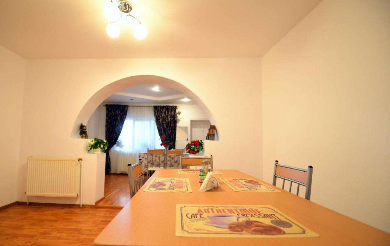Casa Mirandre Apartamento Haţeg Exterior foto